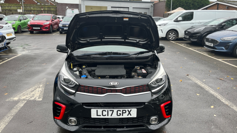 Kia Picanto 1.25 GT-line 5dr Petrol Hatchback